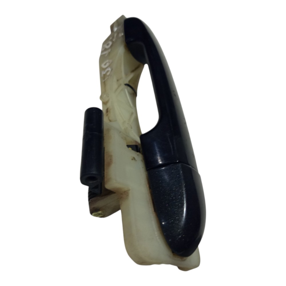 Maçaneta Externa Dianteira Direita Hyundai I30 2009 A 2913 Preto Dianteira 5