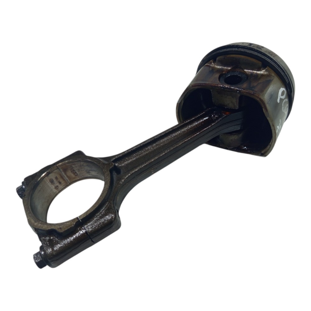 Pistão Biela Peugeot 207 1.6 16v 2006 2007 2008 2009 A 2010 4