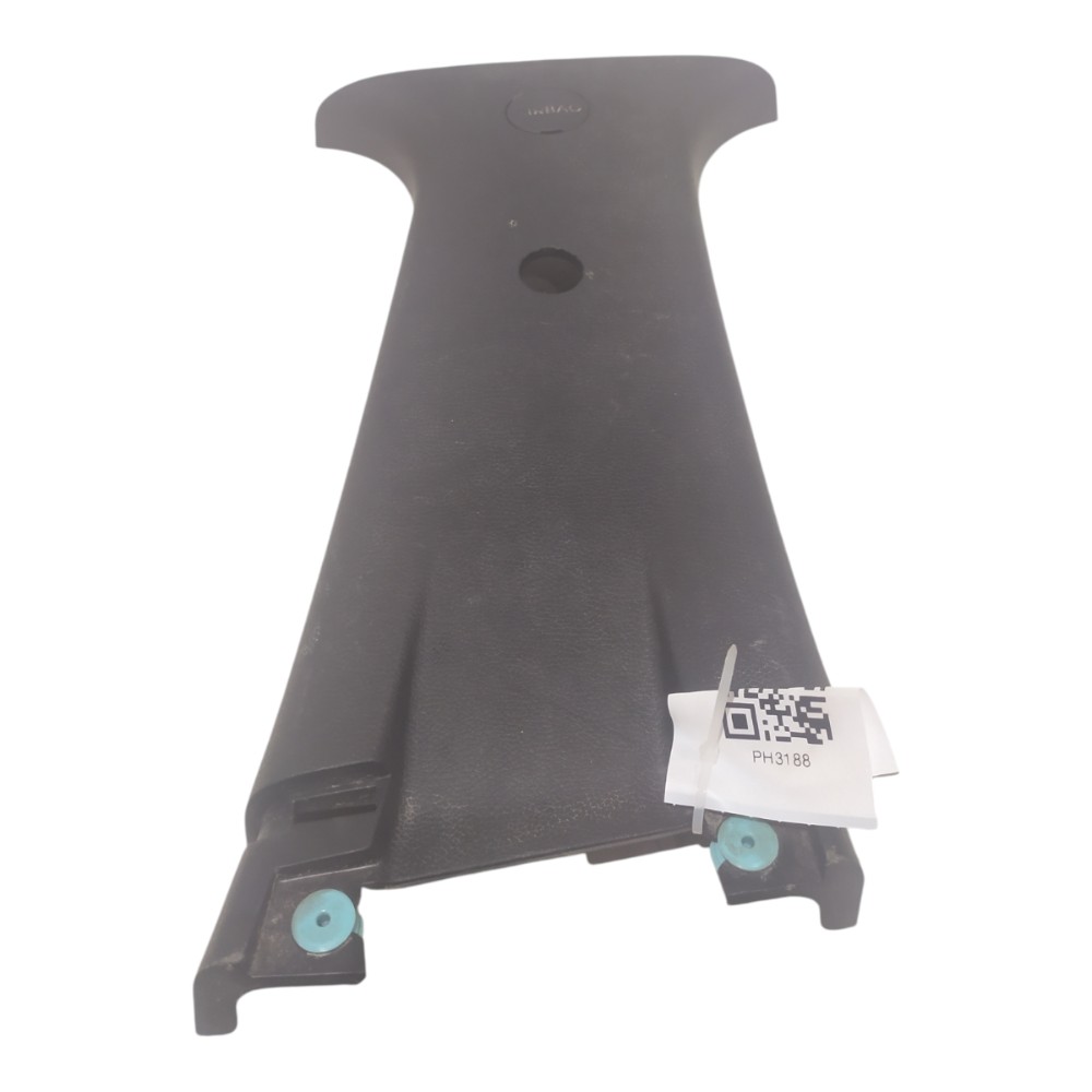 Moldura Coluna Central Direita Hyundai Veloster 2012 2013 1