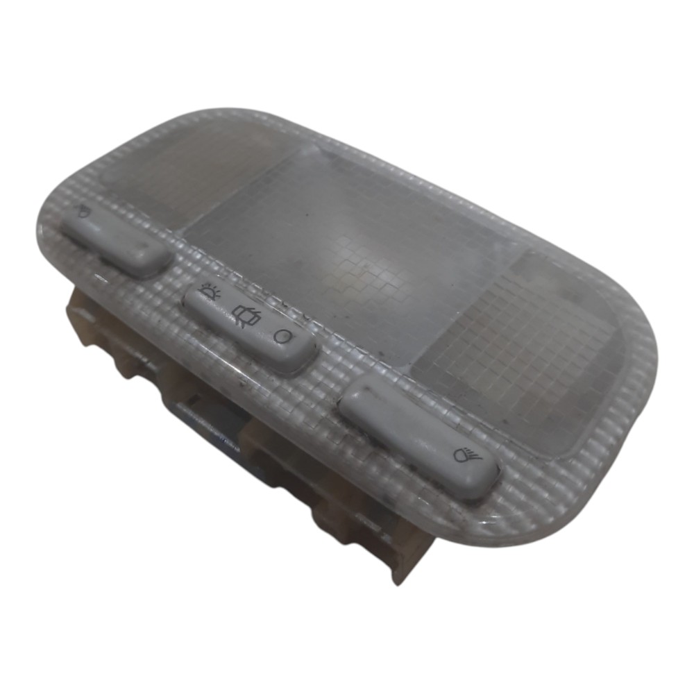 Luz Cortesia Teto Citroen C4 Pallas Picasso 2009 A 2014 3