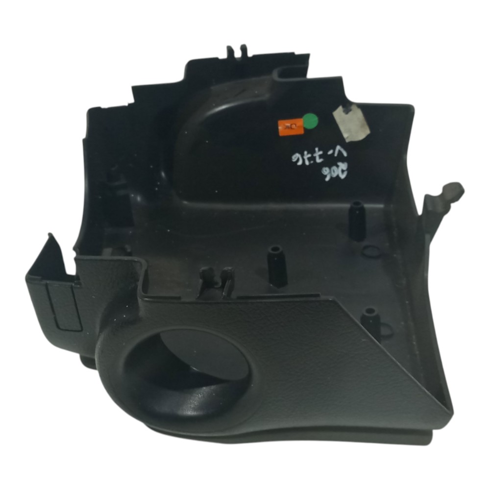 Capa Inferior Coluna Direção Peugeot 206 2000 A 2010 6