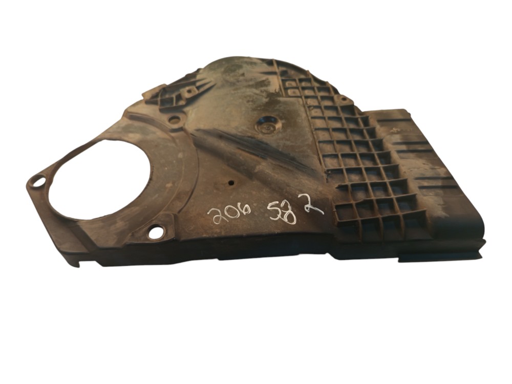 Capa Correia Dentada Peugeot 206 207 2000 2001 2002 A 2012 3