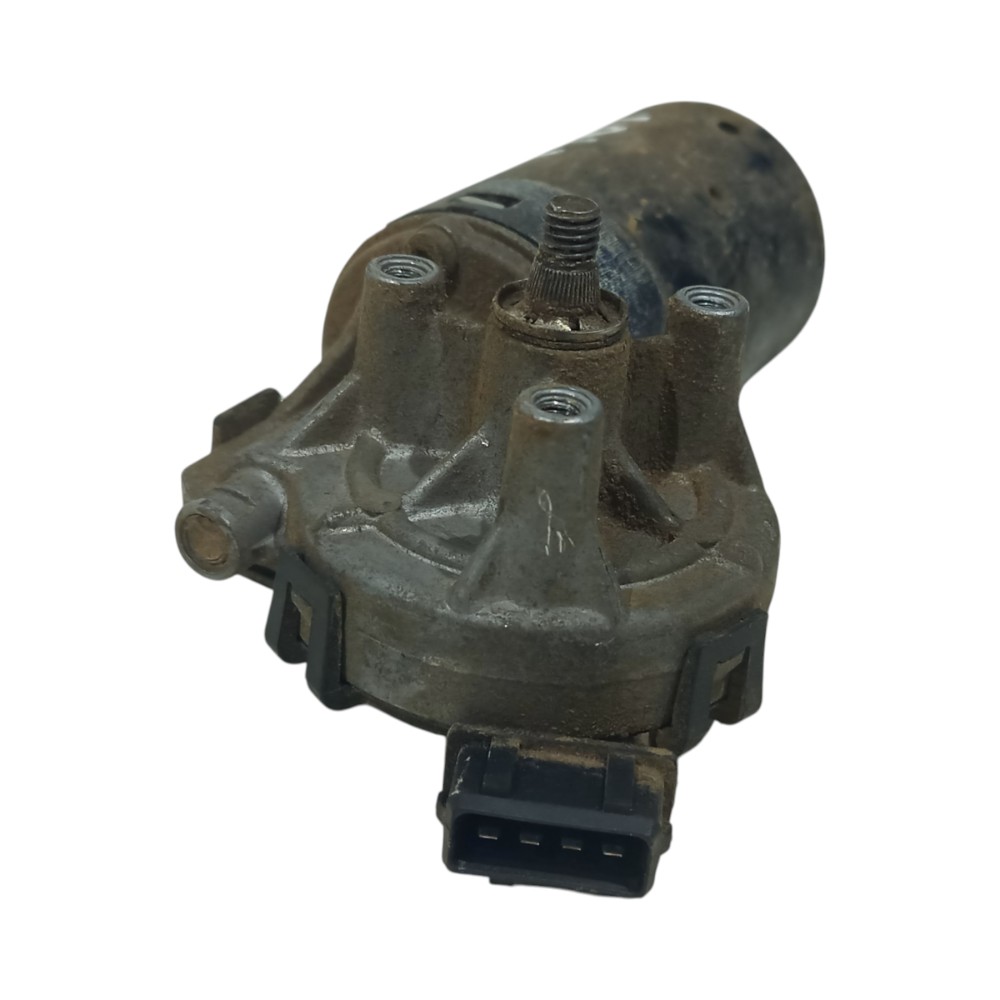 Motor Limpador Parabrisa Dianteiro Peugeot 206 2001 A 2010 6