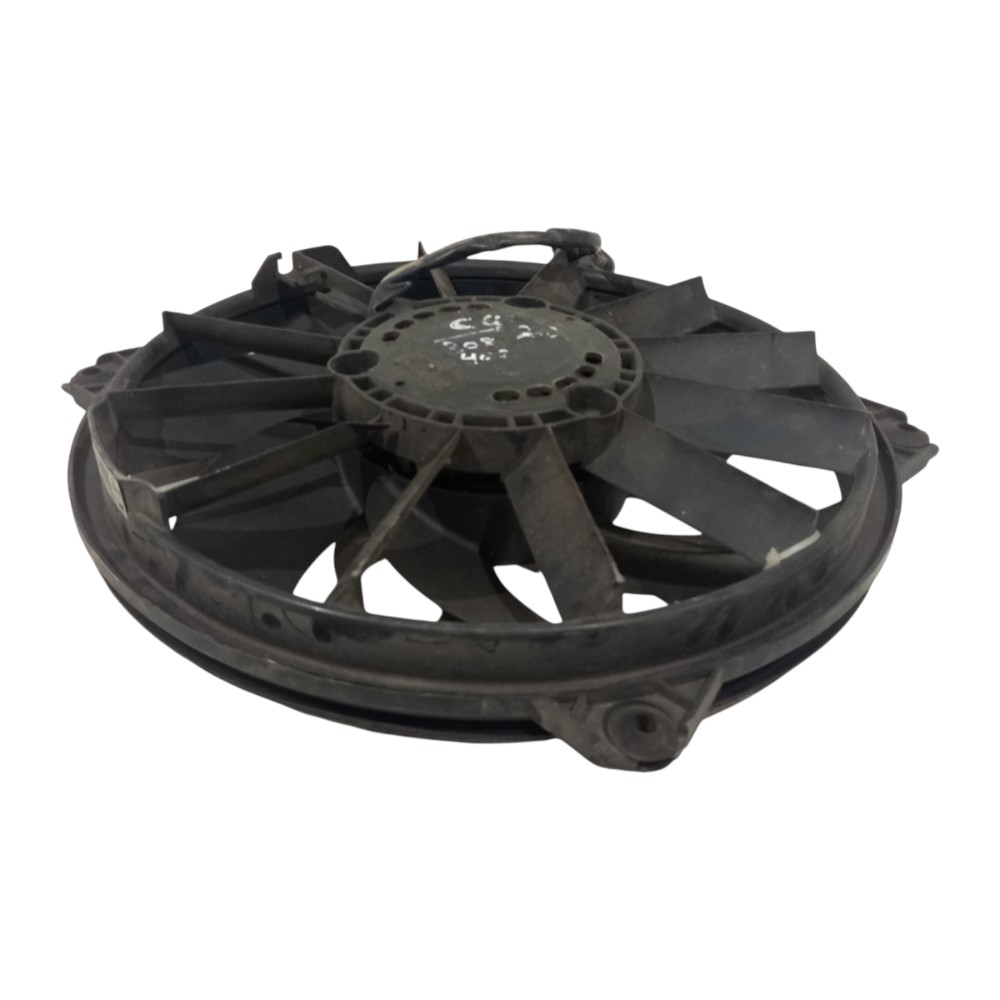 Motor Ventoinha Radiador Citroen C4 308 408 2.0 2007 A 2013 5