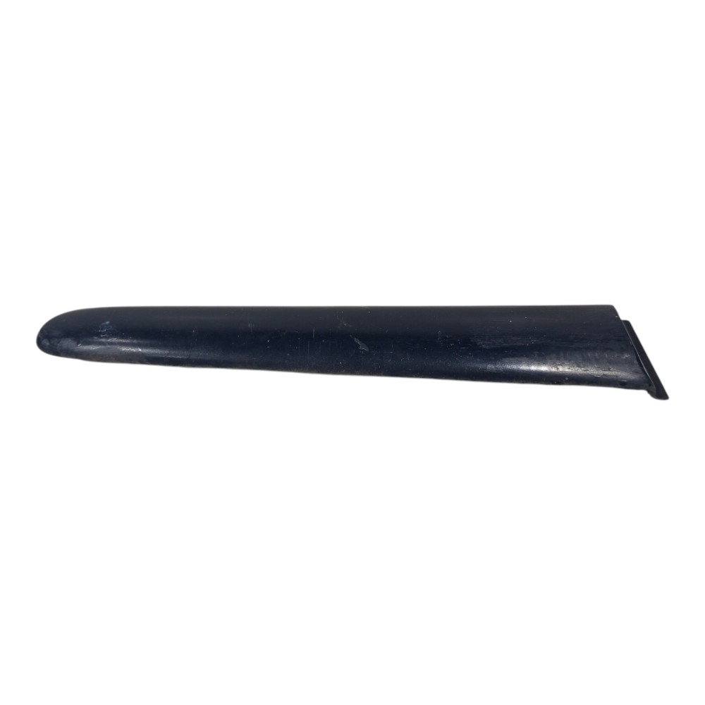 Friso Porta Dianteira Esquerda 206 2000 2001 2002 03 A 2010 Preto 6