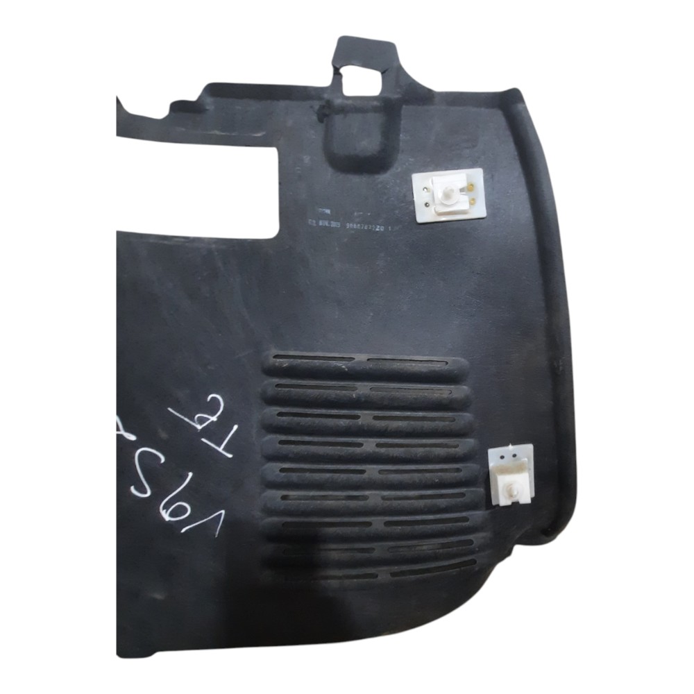 Forro Porta-malas L E Citroen C4 Picasso 2009 A 2014 Avaria 6