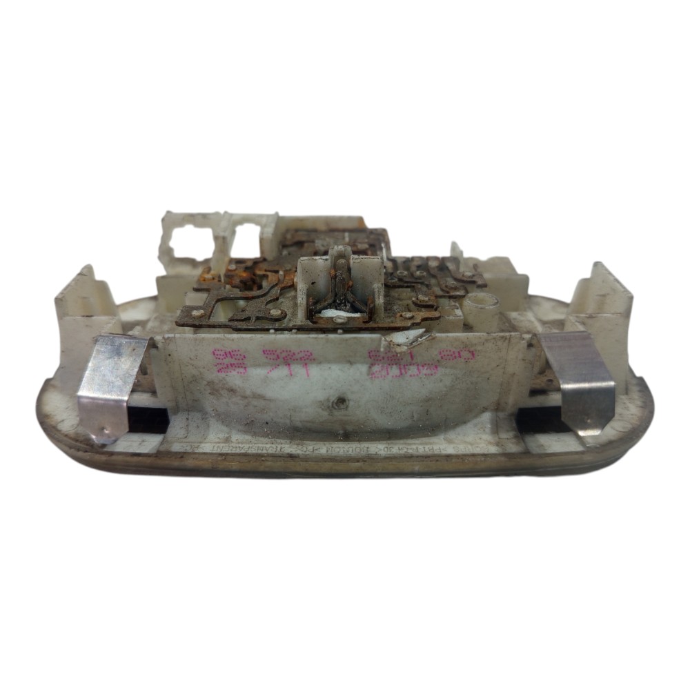 Luz Lanterna Teto Cortesia Citroen Peugeot C4 Tr 2014 A 2021 7