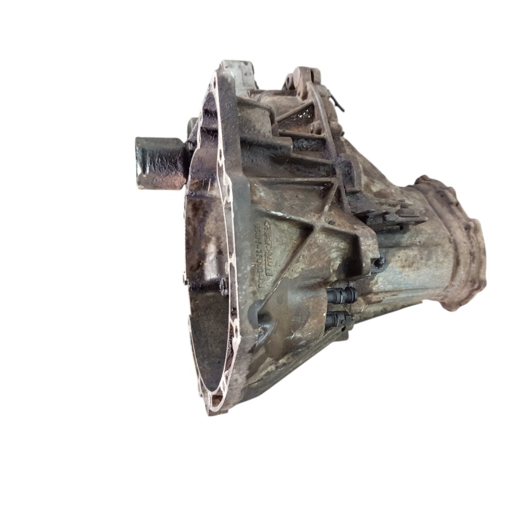 Caixa Câmbio Ford Ka  1.0 8v Endura 1996 A 1999 96wt7f096 6