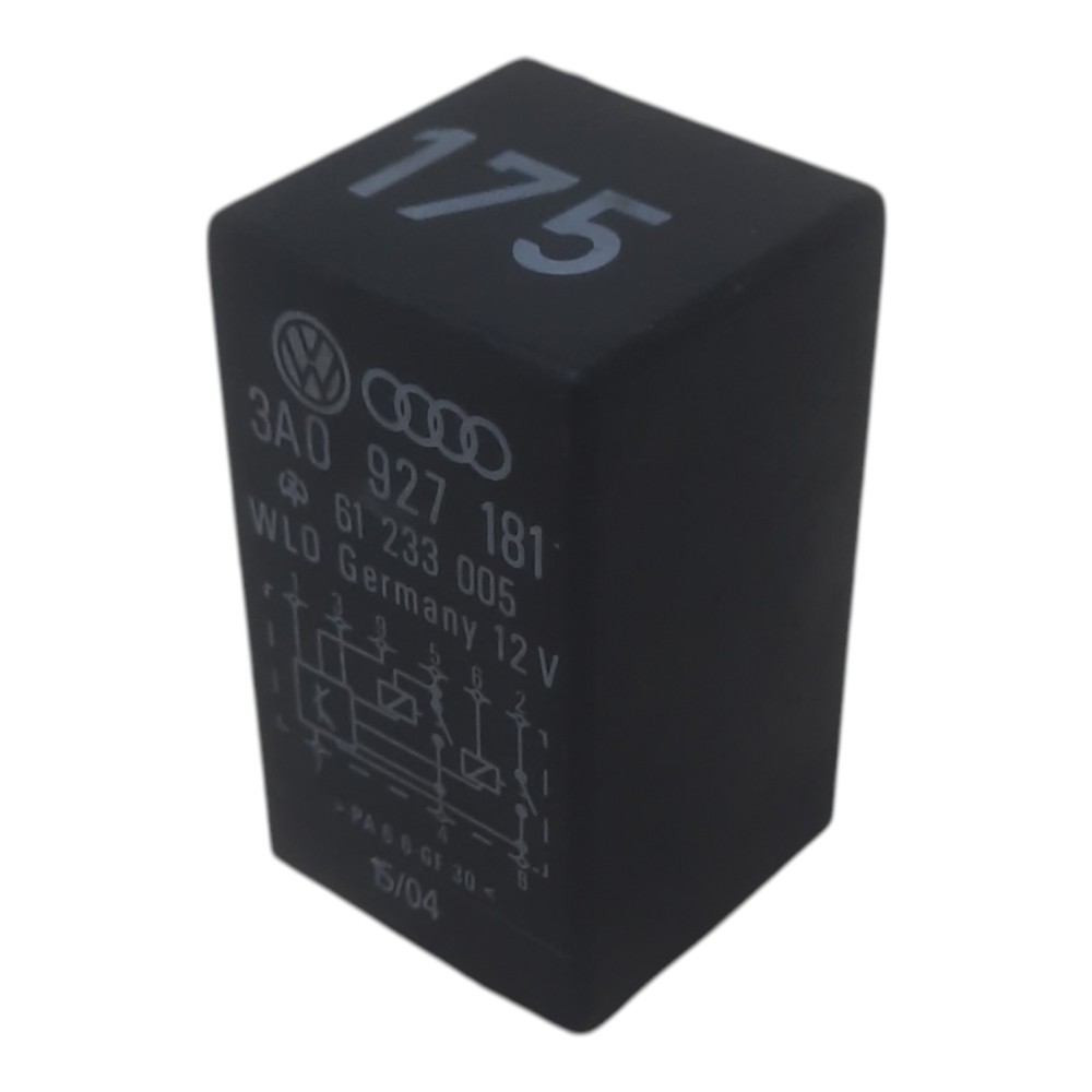 Relé Pedal Embreagem Audi A3 Vw Golf Bora 2000 A 2006 5