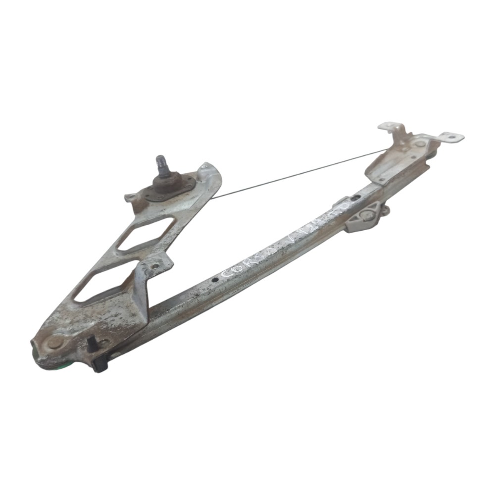 Maquina Vidro Manual Traseira Direita Gm Corsa 1994 A 2002 5