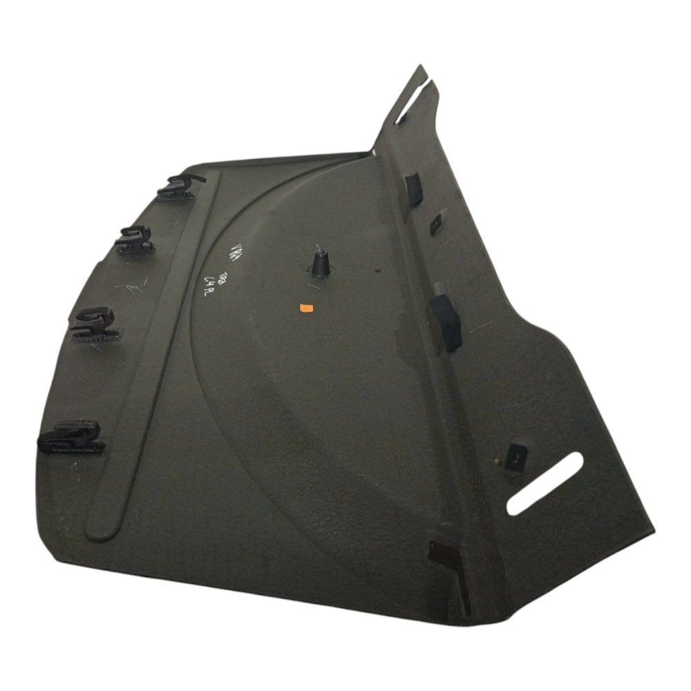 Forro Tampão Porta Malas Citroen C4 Pallas 2007 A 2012 4