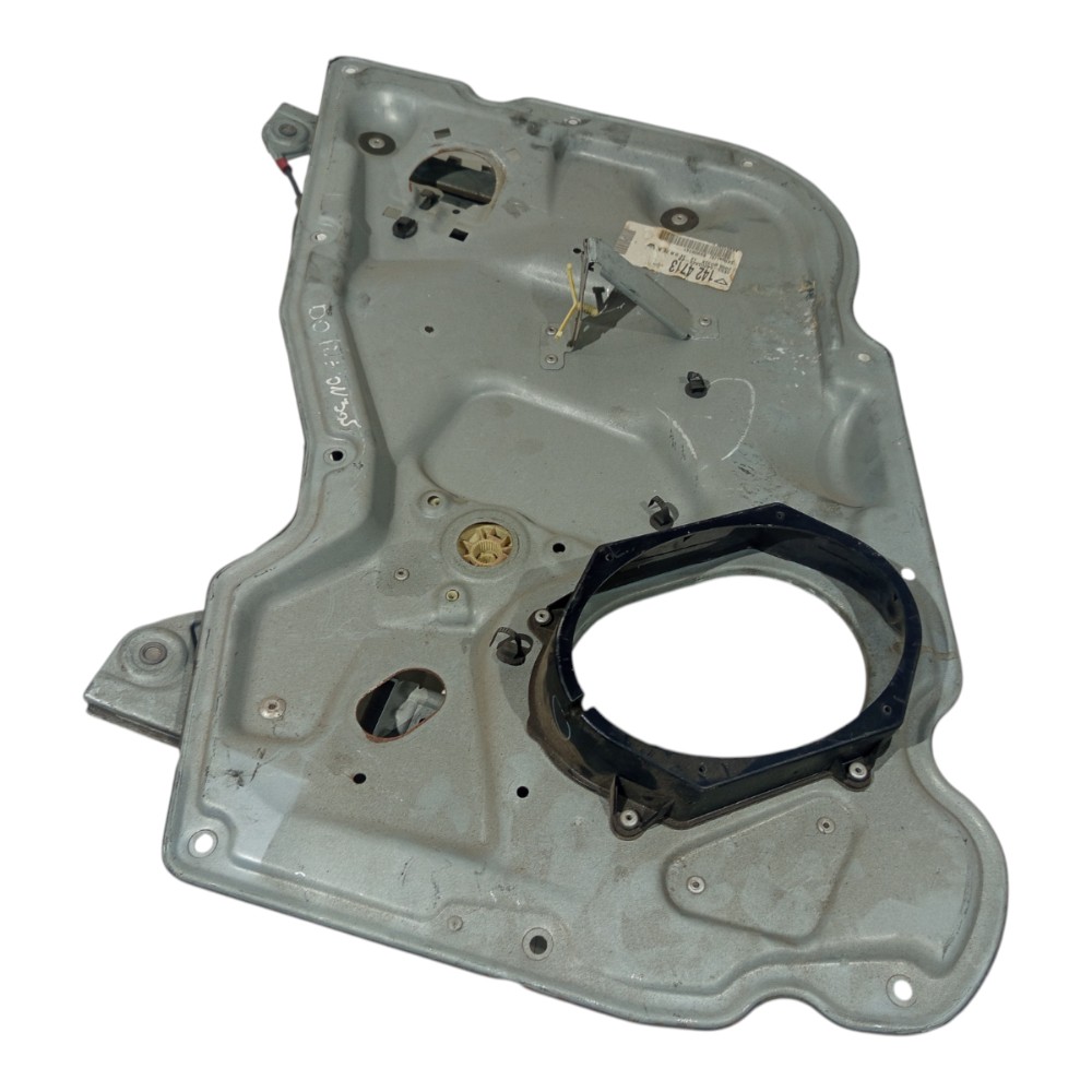 Maquina Vidro Dianteiro Direito Ford Fusion 2006 2007 A 2010 Cinza 7