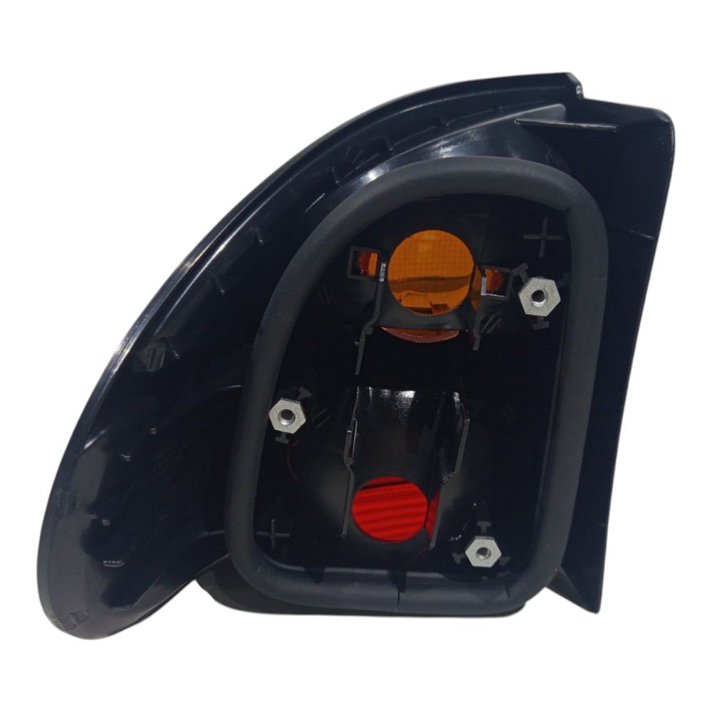 Lanterna Traseira Direita Renault Laguna 94 1995 1996 A 2001 Direito/passageiro Vermelho 4