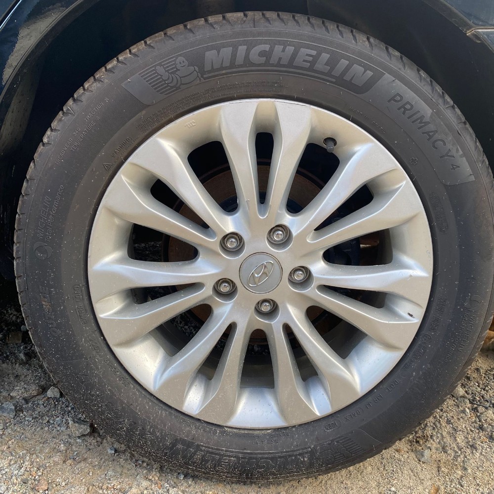 Peças Hyundai Azera GLS 3.3 V6 24v 265cv 2011 6