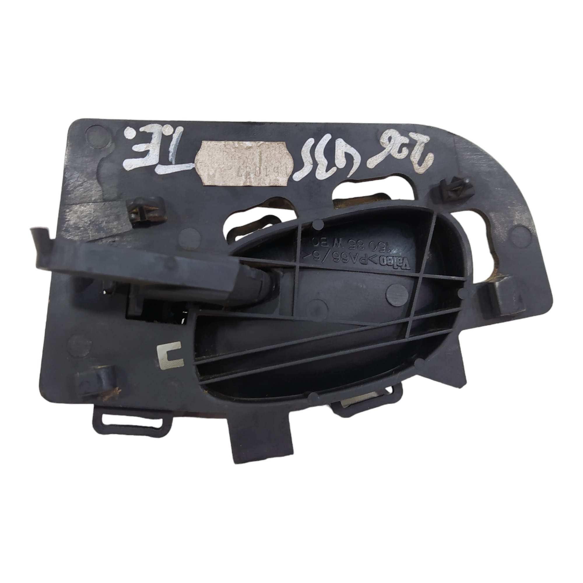 Maçaneta Interna Traseira Esquerda Peugeot 206 2002 A 2010 5