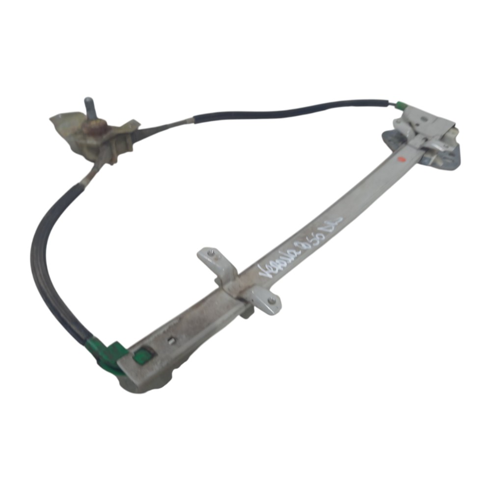Maquina Vidro Manual Diant Direito Ford Verona 1989 A 1996 4
