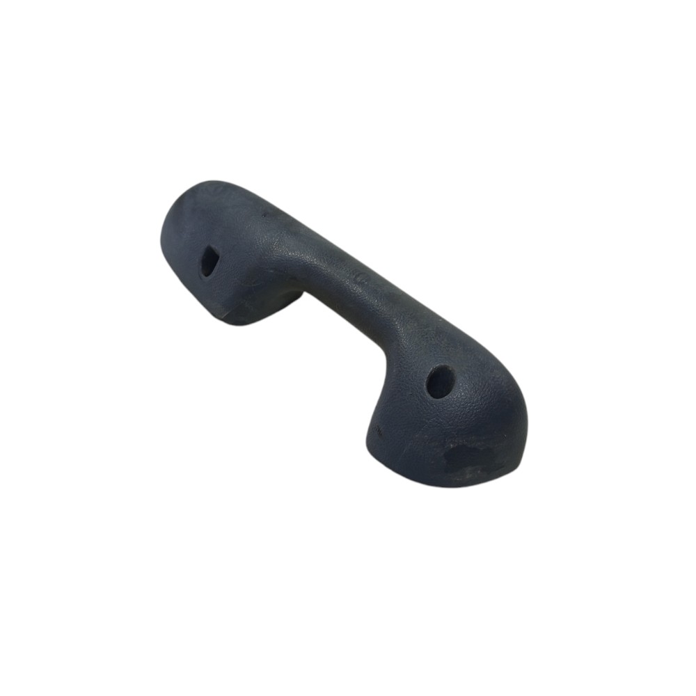 Puxador Interno Dianteiro Esquerdo Fiat Palio 1996 A 2000 Preto 3
