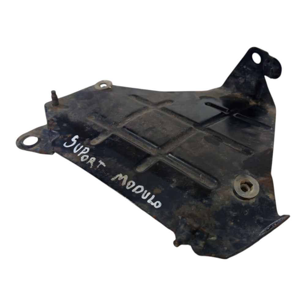 Suporte Módulo Renault Laguna 2.0 8v 1995 1996 1997 A 2001 Preto 1