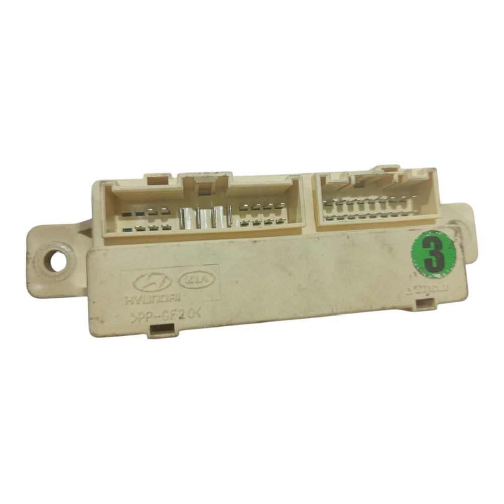 Módulo Central Trava Elétrica Hyundai I30 2009 2010 A 2012