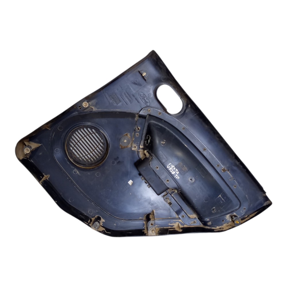 Forro Porta Traseiro Esquerdo Ford Fiesta 2003 2004 A 2012 5