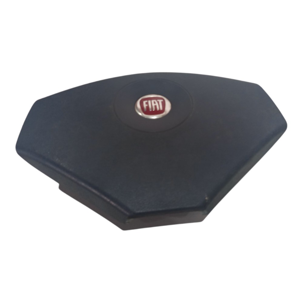 Capa Tampa Buzina Volante Fiat Palio/siena El 2012 A 2021 1