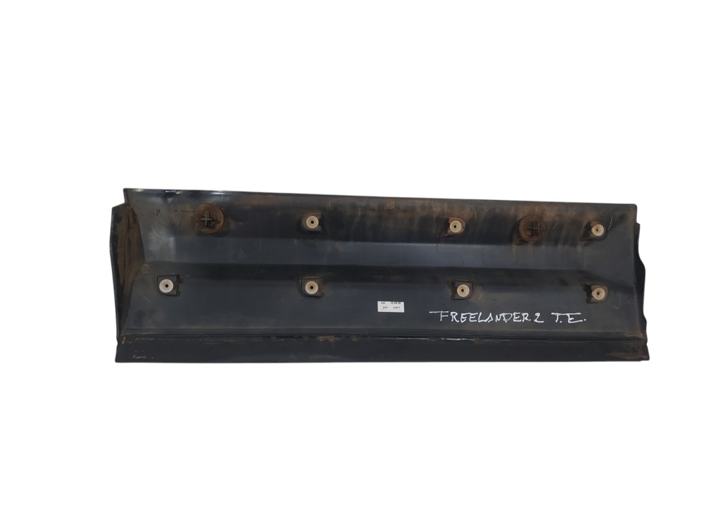 Friso Moldura Porta Traseira Esquerda Ranger Rover 2012 A 19 6