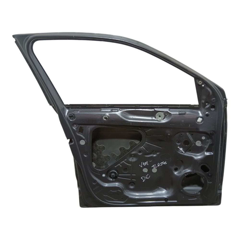 Porta Dianteira Esquerda Vw T-cross Tsi 2021 A 2025 Dianteir 8