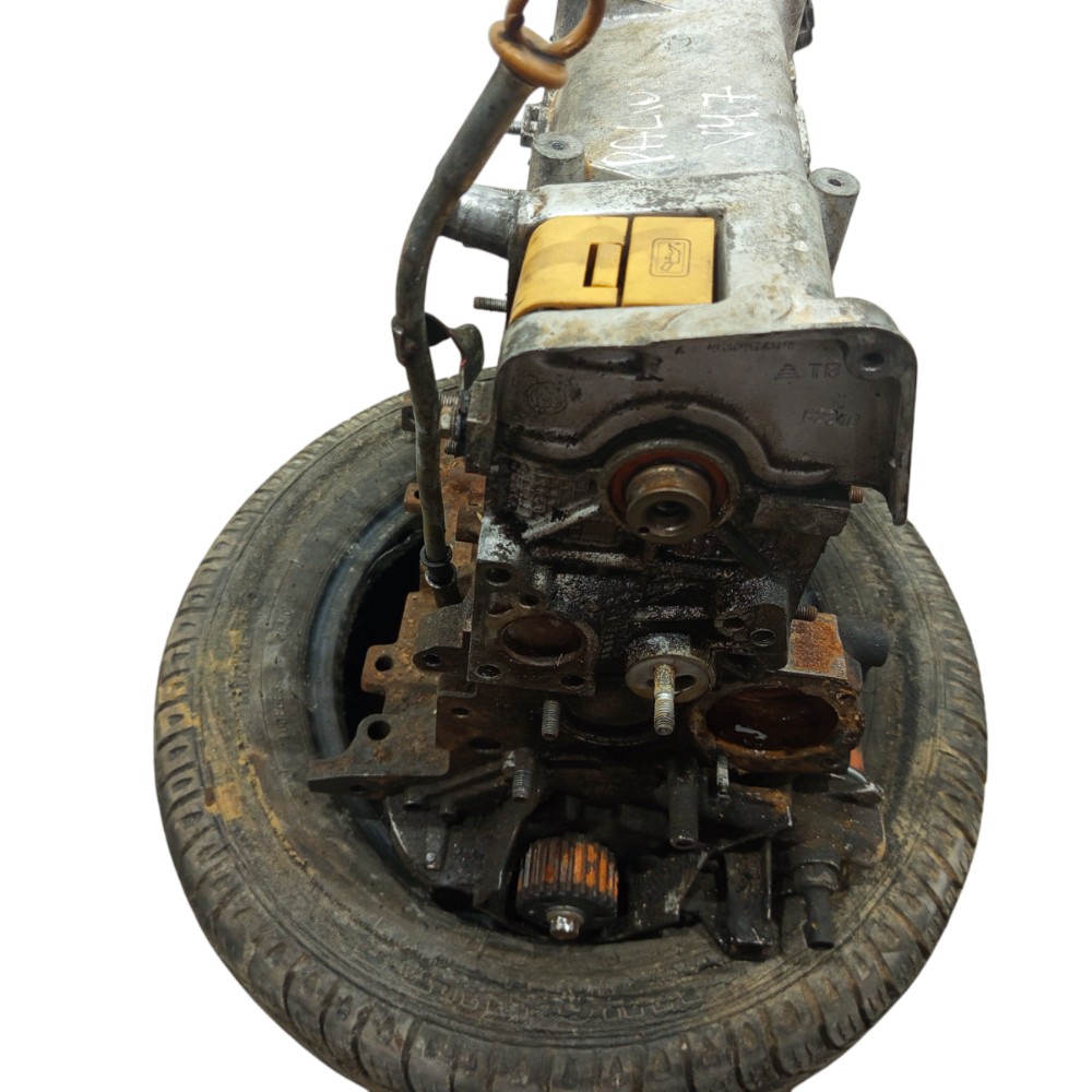 Motor Parcial Fiat Palio Uno 1.0 8v Fire Gasolina 55cv 5