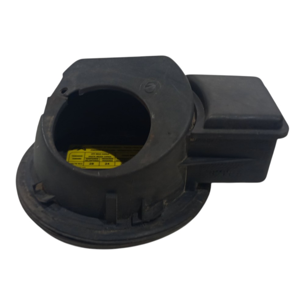 Portinhola Tanque Combustível Ford Ka 2000 2001 2002 A 2006 Cinza 2002 7