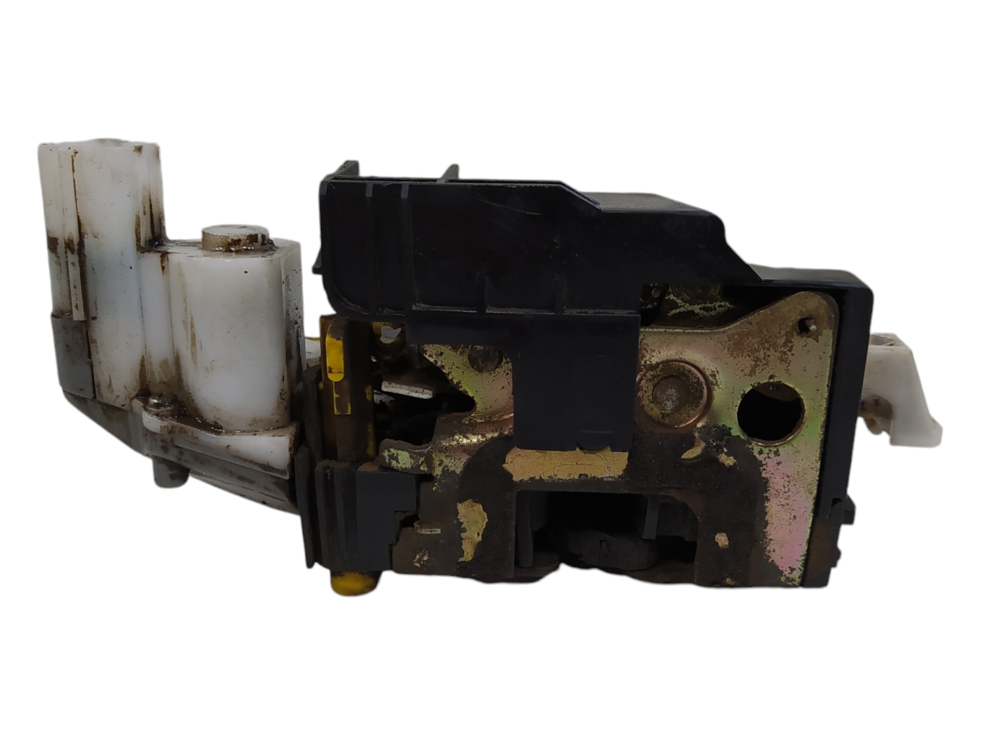 Fechadura Elétrica Traseira Direita Ford Fiesta 2003 A 2013 6