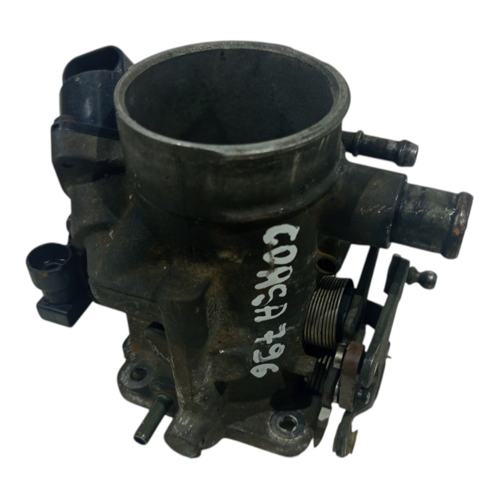 Tbi Corpo Borboleta Gm Corsa 1.0 8v 1996 1997 1998 A 2010 2