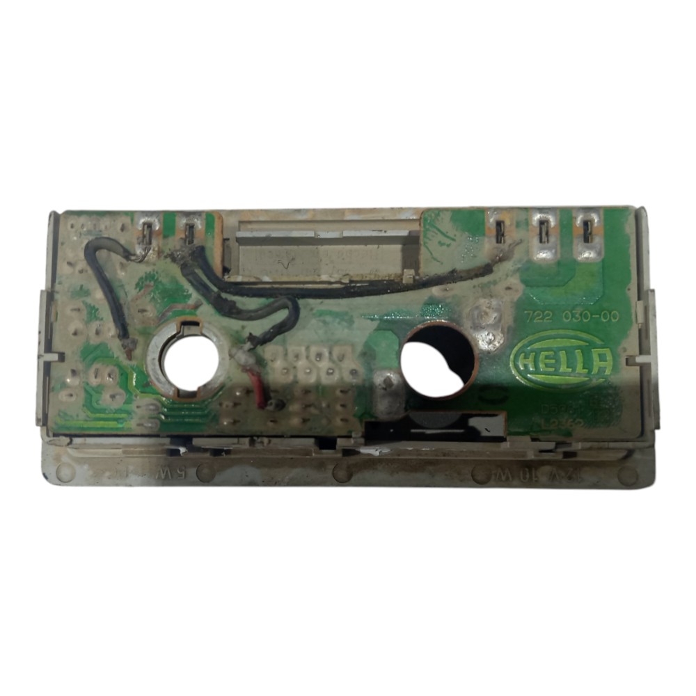 Luz Teto Cortesia Volkswagen Golf 1998 1999 2000 A 2003 3