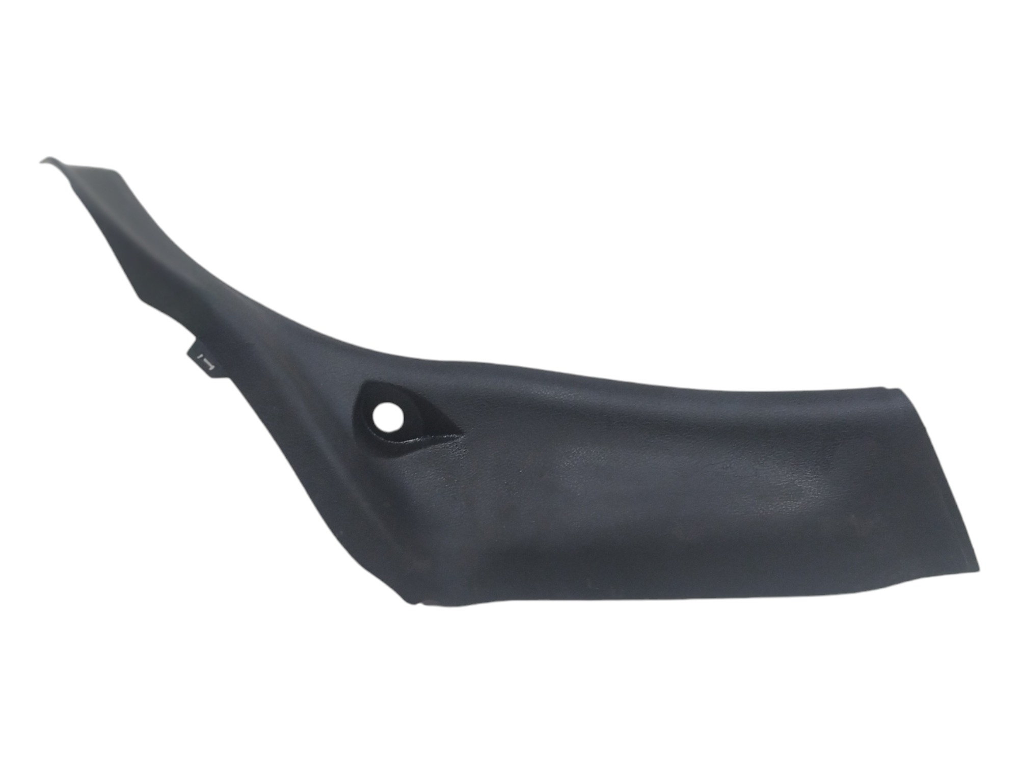 Moldura Coluna Traseira Direita Peugeot 206 Sw 1999 A 2010 5