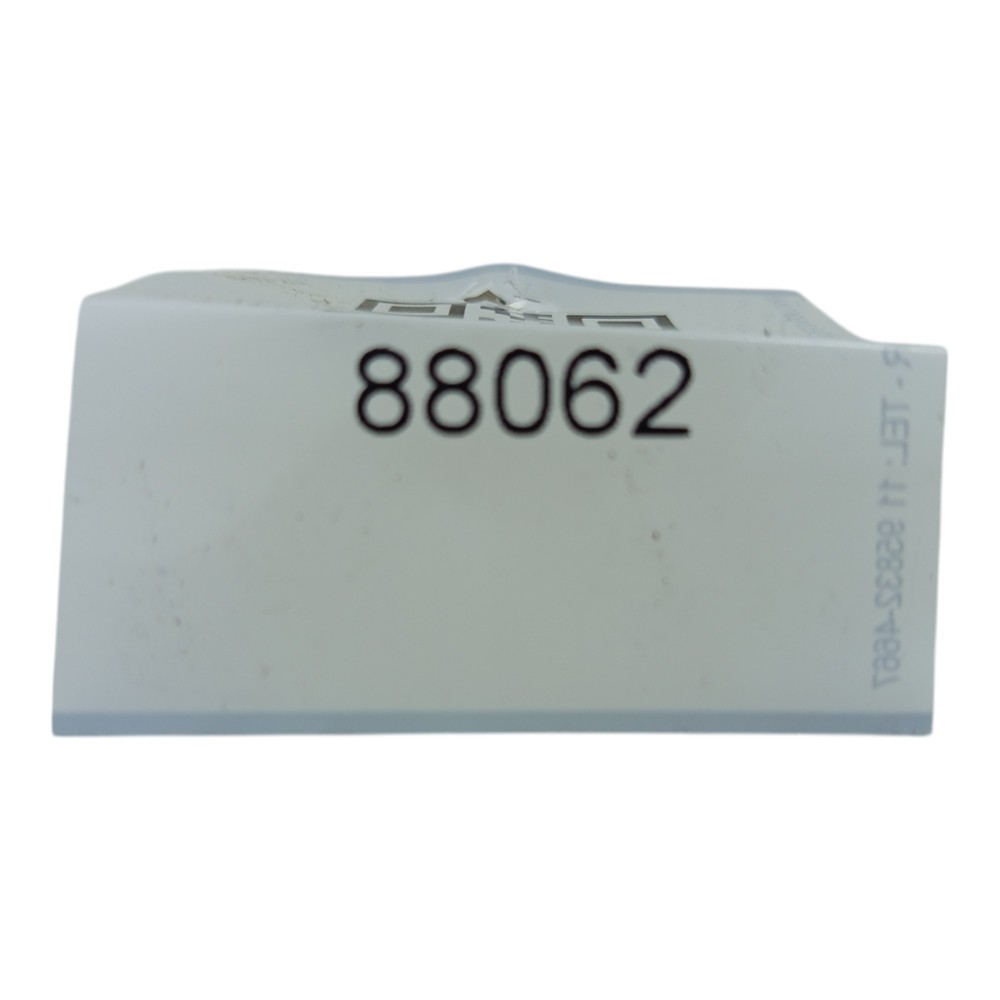 Pedal Centro Peugeot 206 2000 2001 2002 2003 2004 A 2010 9