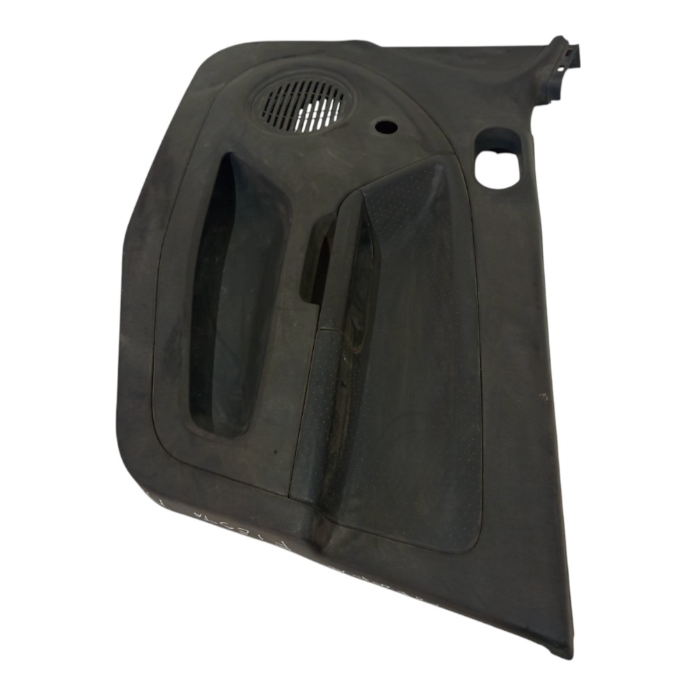 Forro Porta Dianteiro Dir Ford Fiesta 2004 2005 2006 A 2008 Cinza 3
