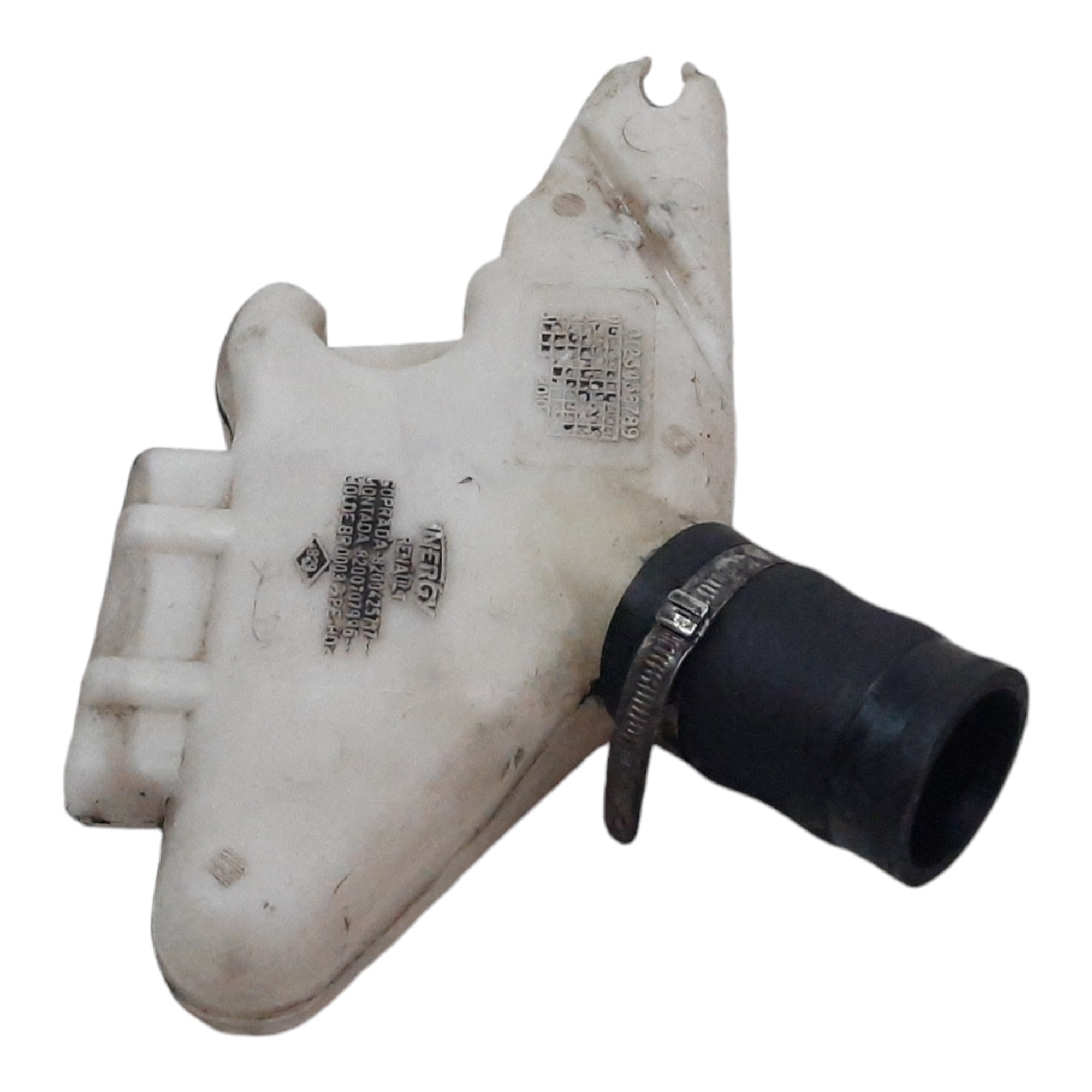 Reservatorio Partida Fria Renault Clio 1.0 Flex 2004 A 2012 6