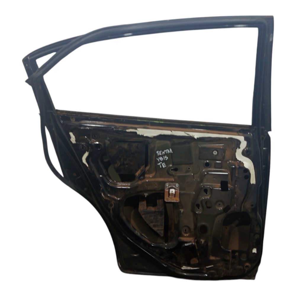Porta Traseira Esquerda Nissan Sentra 2008 2010 2011 2012 2