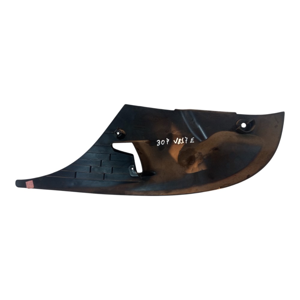 Moldura Acabamento Console Esquerdo Peugeot 307 2001 A 2008 5