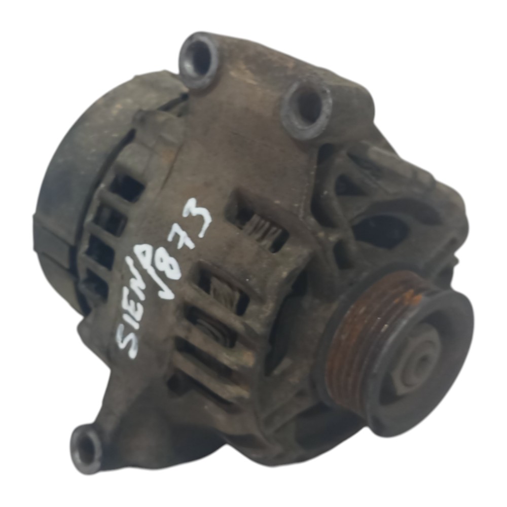 Alternador Fiat Siena Elx 1.3 16v Fire 2001 2002 2003 A 2007 5