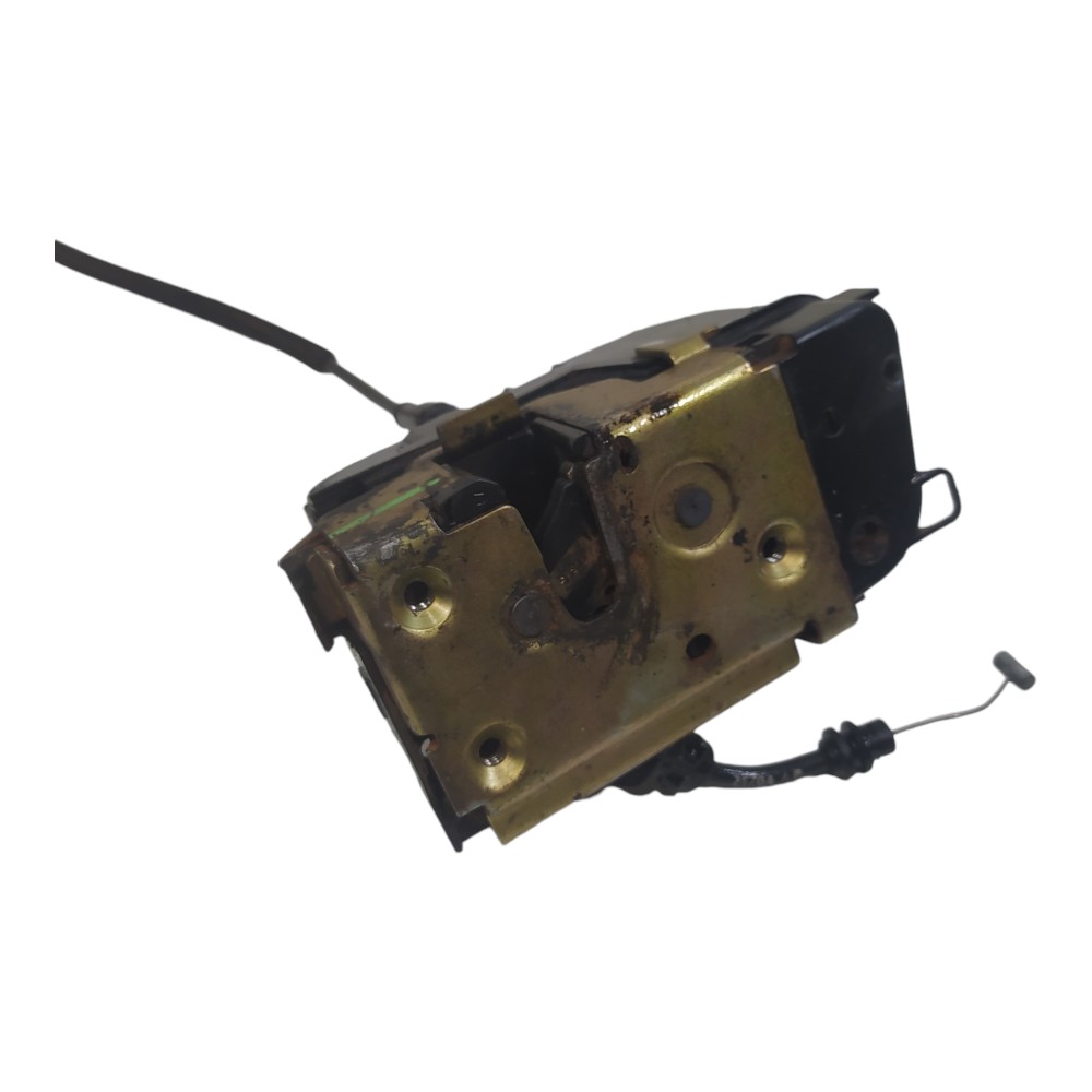 Fechadura Traseira Direita Citroen C3 2003 2004 2005 A 2012 6