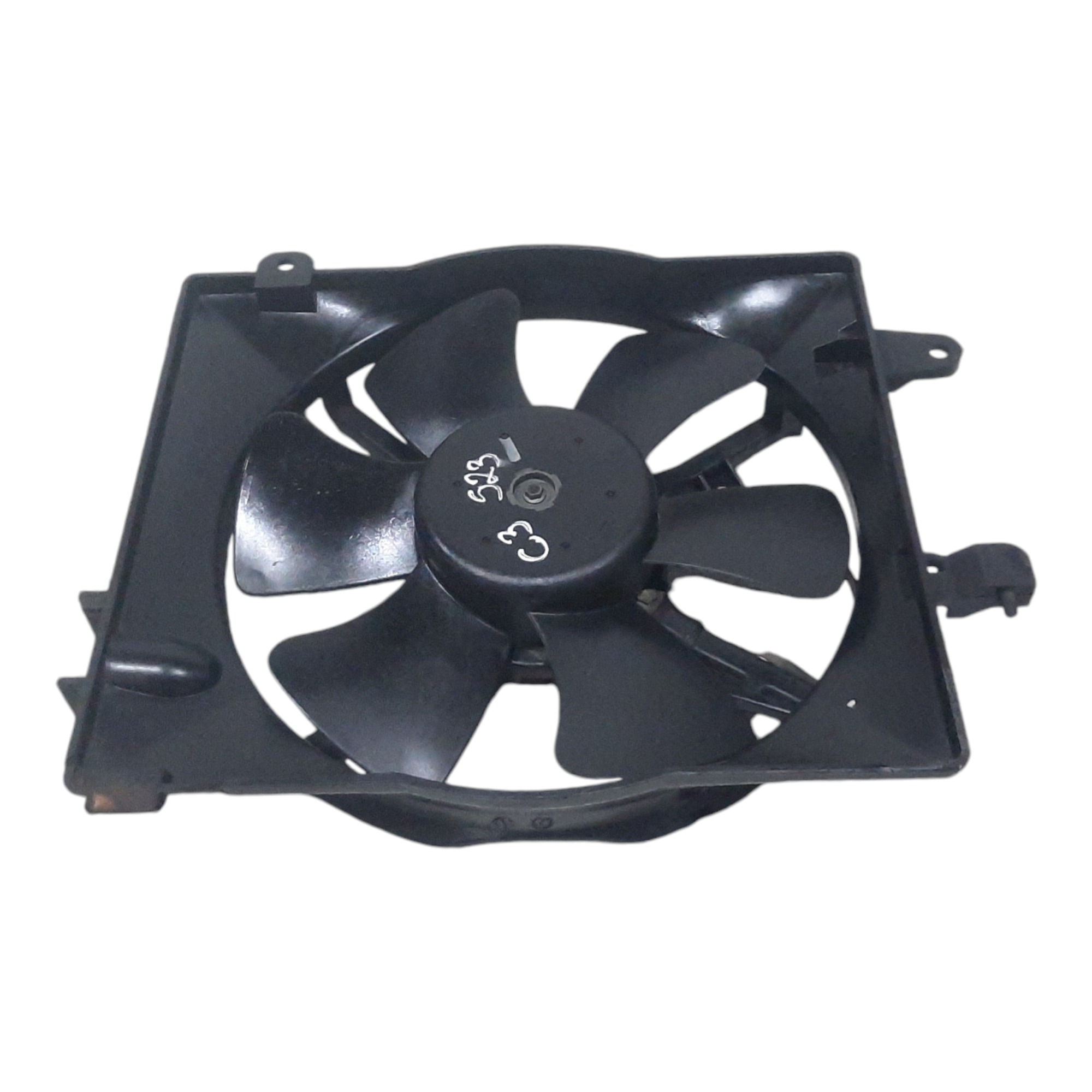 Ventoinha Eletroventilador Chery Qq 2011 2012 2013 A 2014