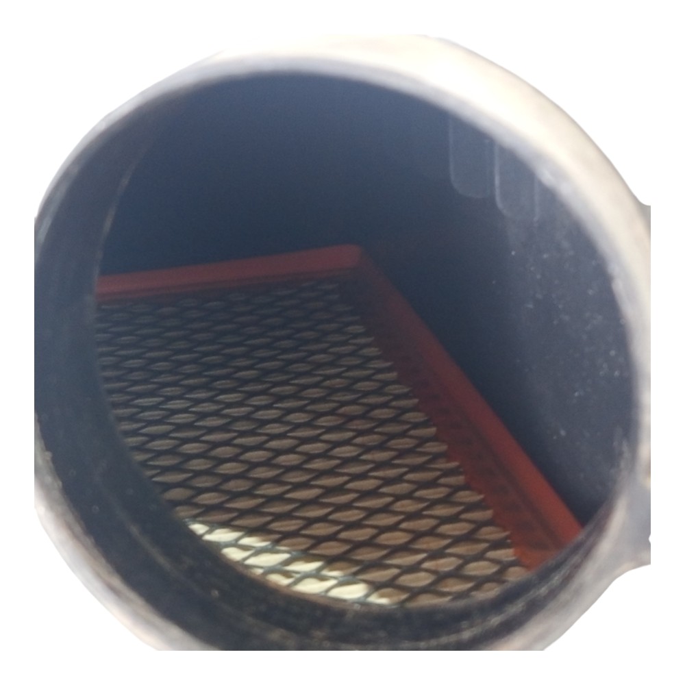 Caixa Filtro De Ar Ford Focus Zetec 2.0 2003 2004 05 A 2008 6