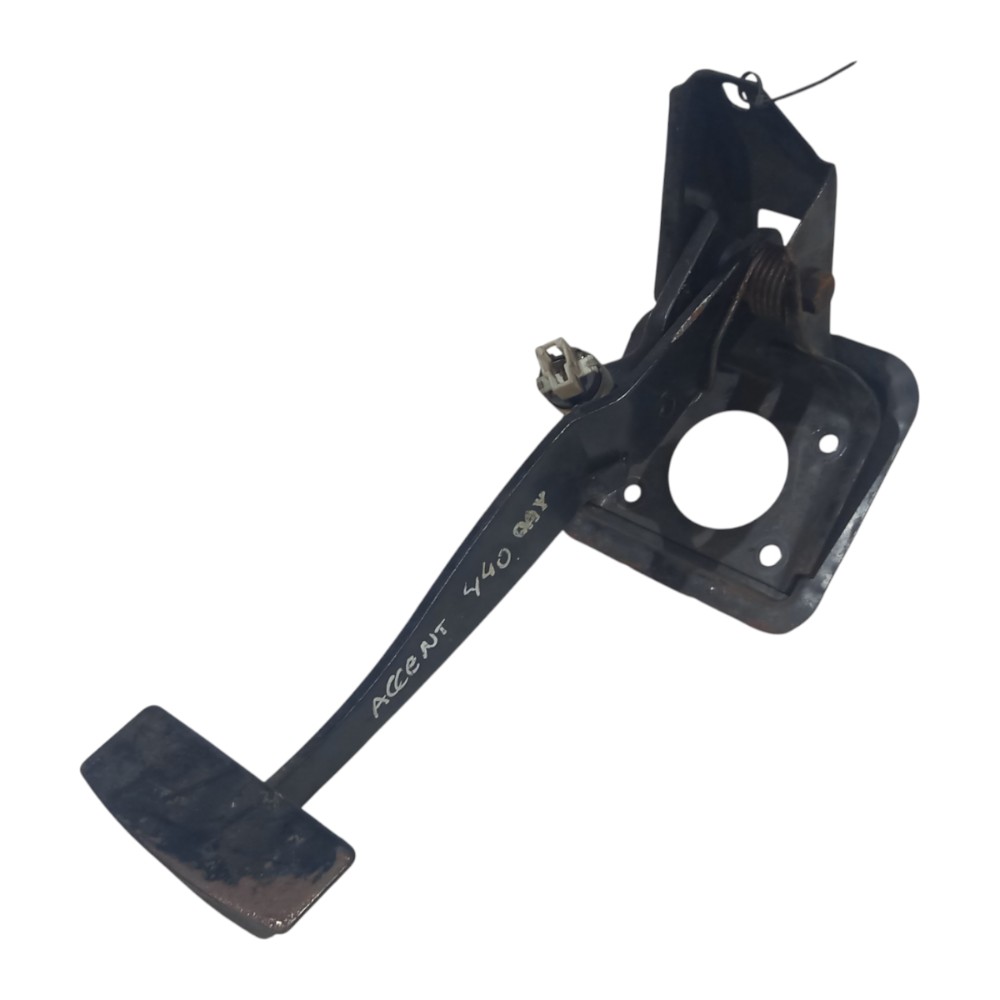 Pedal Freio Hyundai Accent Glsr 1.5 16v 1996 1997 A 2000 7