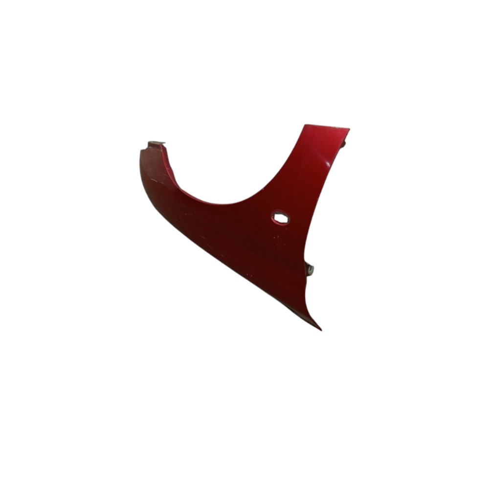 Paralama Dianteiro Direito Peugeot 206 1999 2000 A 2010