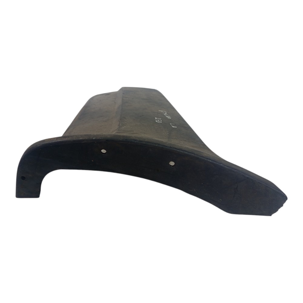 Polaina Traseiro Dir Fiat Fiorino 1995 1996 97 A 1999 Avaria Preto 7