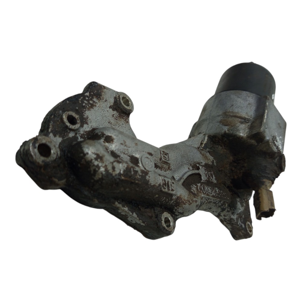 Suporte Filtro Oleo Peugeot 206 1.6 2003 2004 2005 A 2008 5