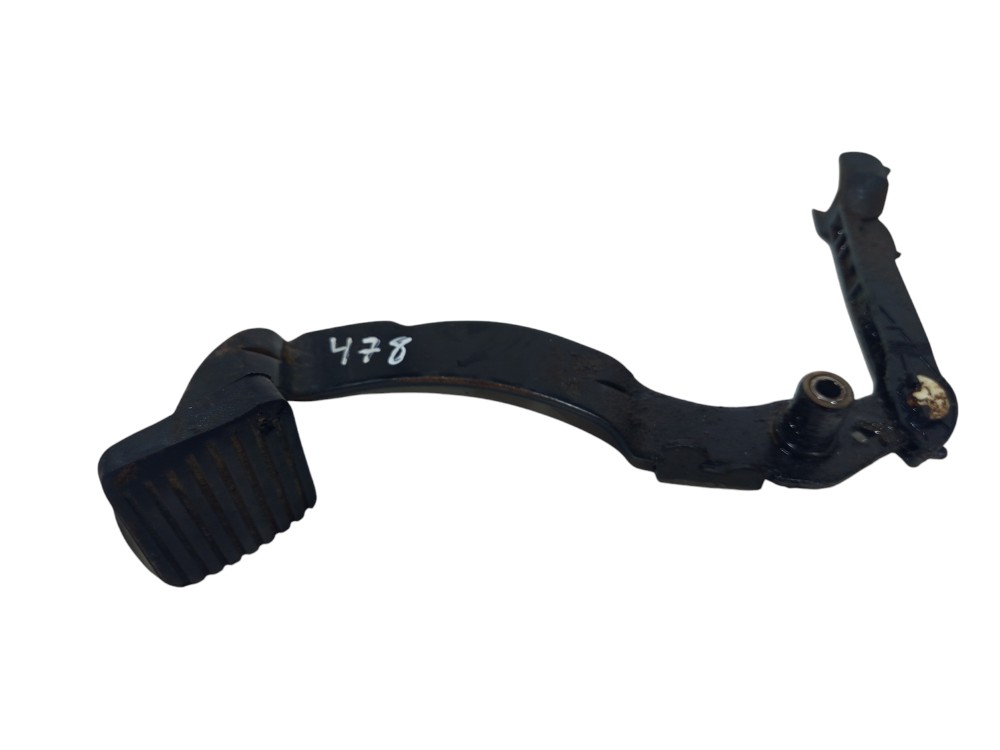 Pedal Embreagem Peugeot 206 1999 2000 2001 A 2009 Usado 3