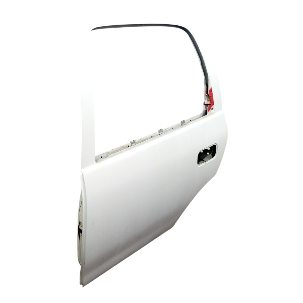 Porta Traseira Esquerda Chevrolet Corsa1994 1995 A 2004 Traseira Esquerda Branco 3