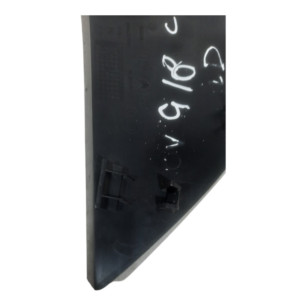 Acabamento Painel Lateral Direito Citroen C3 2003 A 2012 6