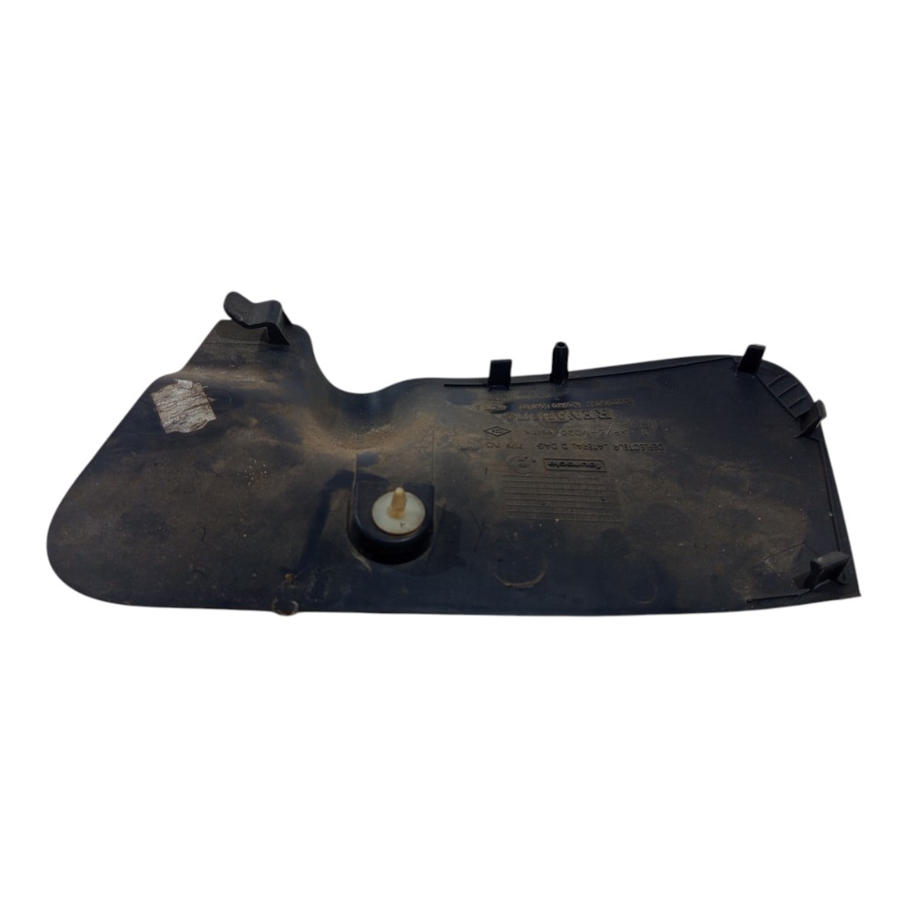 Moldura Inferior Painel Direito Renault Megane 2006 A 2012 5